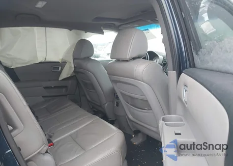 2010 Honda Pilot Ex-L z USA, uszkodzony, nr VIN 5FNYF4H52AB024683